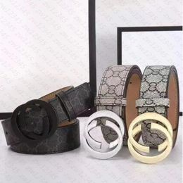 Ceinture de créateur boucle de mode ceinture en cuir véritable largeur 3.8 cm 12 styles de haute qualité avec boîte
