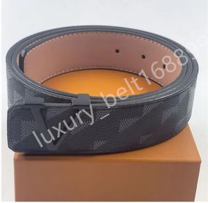 Boucle de la ceinture de créateurs Largeur de ceinture en cuir authentique 38 mm 16 styles crios hautement qualité avec boîte designer hommes femmes ceintures masculines +++++
