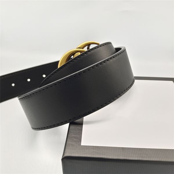 Ceinture de designer boucle de mode ceinture en cuir véritable largeur 4,0 cm 20 styles de haute qualité avec boîte designer hommes femmes mode nouveau style P2