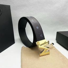 Ceinture Designer conçue double ceinture Triumf pour femme 3 ceintures fines