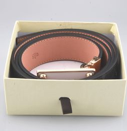 designer riem voor mannen en vrouwen riem 3,8 cm breedte riem merk L gesp V klassieke luxe klassieke geruite riemen zakelijke designer mannen met cadeau riem doos gratis verzending