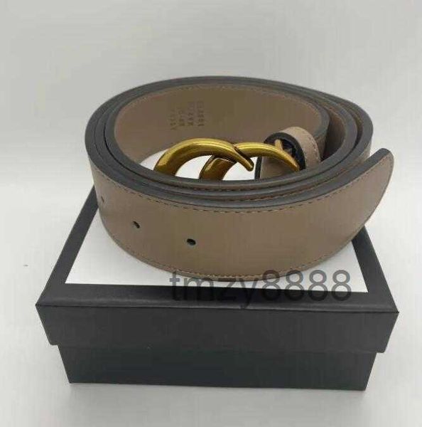 Cinturón de diseñador para hombres Cinturones de lujo para mujeres Cuero negro Mujeres de negocios Clásico Hebilla dorada grande Ancho 2.0 cm3.0 cm 3.4 cm3.8 cm con caja de regalo para hombre PXP9