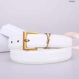 Designer Belt For Woman Belts Designer S Buckle Hoge kwaliteit dames Ceinture tailleband 3.0 cm breedte
