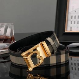 Cinturón de diseñador para mujeres letras hombres cinturones de lujo cinturón de piel de cowskin ancho casual de 3.8 cm tamaño 100-125 cm muy buen regalo de festival V1528