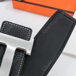 Designer Belt Hero Herenriemen Luxe riem Briefgesp Koeienhuid Beste Cintura Hoge kwaliteit Mode Man Briefgesp