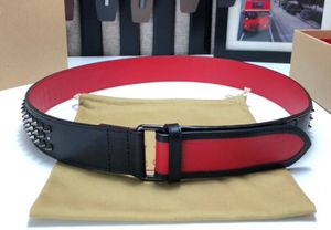 Cinturón de diseñador de alta calidad de lujo para hombres y mujeres, cinturones de hebilla de letras de cuero genuino, accesorios de ropa de moda, pretina con caja y bolsa para el polvo