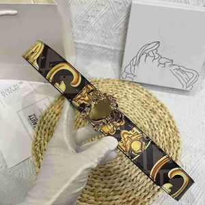 cinturón de diseñador cinturón de lujo cinturones clásicos para mujeres diseñador cinturón para hombre longitud estándar letras doradas cinturón de cuero fino moda patrón de lichi tendencia