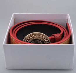 Ceinture de ceinture de créateur ceintures pour femmes ceintures de 4,0 cm nouvelles marques méduses boucle bb ceintures simon ceintures en cuir authentiques homme et femme ceinture de ceinture de ceinture vendeur