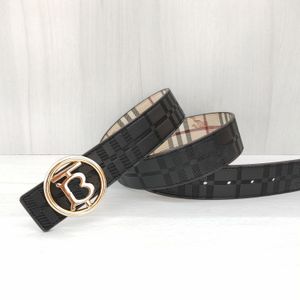 Ceinture de créateur hommes mode ceinture ceinture pour femme en cuir véritable ceintures réversibles cintura uomo classique gurtel haute qualité ceinture homme designer longueur 105-125 cm