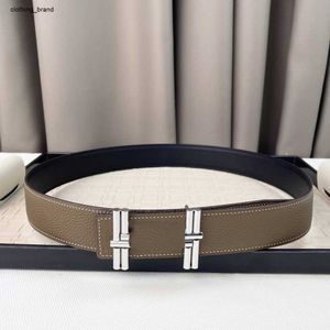 Cinturón de diseñador Cinturón para hombre Marca de moda Cinturones formales para hombres Cinturones para hombres Mujeres elegantes con caja de ancho 3.8 cm H Hebilla Cintura Dec 02