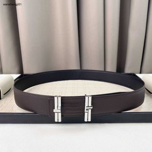 Cinturón de diseñador Cinturón para hombre Cinturones para mujer Cinturones de marca para fiesta formal para hombre con caja de ancho 3,8 cm H hebilla LOGO pretina Dec 02 hi-q