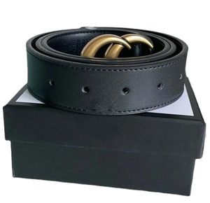 Ceinture de créateur Hommes Femmes Ceinture Ceintures Rayure Litchi avec boucle de corps Ceinture classique en cuir véritable Ceinture 2,0 cm 3,0 cm 3,4 cm 3,8 cm Largeur avec emballage en boîte 18 styles AAAAA