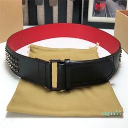 Cinturón de diseñador Hombres Mujeres Cuero Letra Hebilla Cinturones Moda Ropa Accesorios Pretina