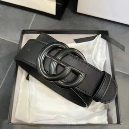 Cinturón de diseño para hombre y mujer cinturón de lujo Cinturones con hebilla Hebilla de 5 colores Moda clásica ancho casual 3.8 cm tamaño 105-125 cm regalo de moda