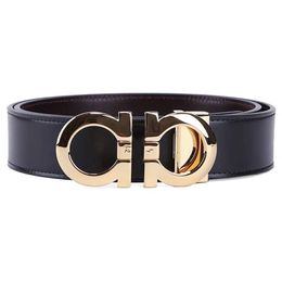 Designer riem herenriemen mode gesp lederen riem Breedte 38 mm Zeer kwaliteit met doos optioneel goed cadeau