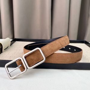 YYSLYY Cinturón de diseñador Cinturones para hombre Cinturón para mujer Cinturón para hombre Moda clásica Letra informal Hebilla lisa Cinturón de cuero para hombre para mujer Ancho 3 cm