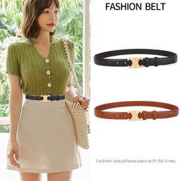 Designer Belt Women Fashion Buckle Echte lederen riembreedte 2,4 cm zeer kwaliteit damesbanden geschenk