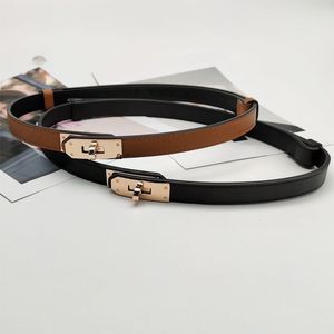 Ceinture de créateur femmes mode mince hommes ceintures de luxe cadeau d'anniversaire robe taille rétro cinture décontracté moderne confortable gris blanc noir mince ceinture en cuir femme