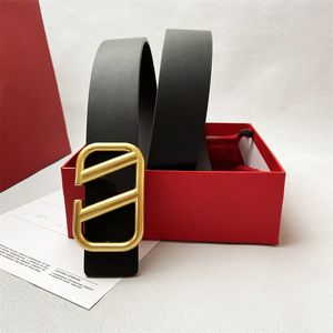 Cinturón de diseñador para mujer, cinturones de lujo para hombre, hebilla lisa con letras opcionales negras, cinturón de alta calidad con ancho de 3,8 cm