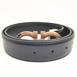 cinturones de diseño para hombres y mujeres cinturón de 3,5 cm de ancho cinturones marca hebilla negra cinturón de diseñador de cuero genuino de calidad superior hombres cinturón mujer