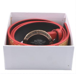 Designer riemen voor mannen dames riem luxe riem