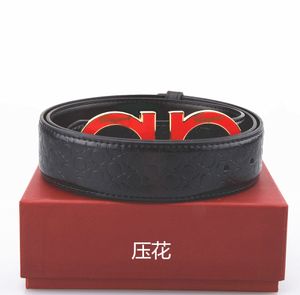 ceintures de créateurs pour femmes ceinture hommes 4.0cm largeur ceintures grand 8 boucle en cuir ceinture d'affaires grande qualité mode classique homme femme ceinture ceinture homme