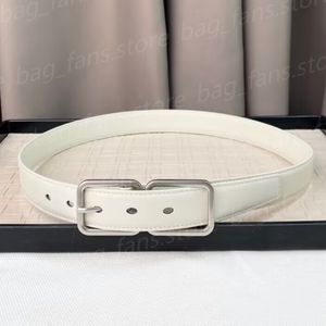 Ceintures de créateurs pour femmes, ceinture de 30mm de largeur avec Logo doré avec boîte cadeaux pour couples 18493 968