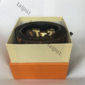 ceintures de créateurs pour femmes ceinture pour hommes 3,8 cm de largeur de largeur marque décontractée ceinture de luxe célèbre en gros en cuir de la mode