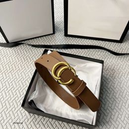 Cinturones de diseño Cinturones de lujo para mujeres unisex Cinturones de estilo clásico de negocios Temperamento de ocio de moda Versátil Material Cinturón de cuero para hombres Viaje de alto grado 5A