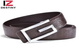 Designer Belts Men Luxe beroemd merk Male Echte lederen band Taille Gold Jeans Silver Wedding Belt G Hoge kwaliteit9412177