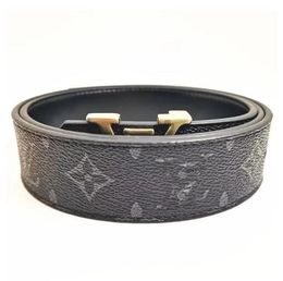 Ceintures de créateurs ceinture pour hommes pour femmes et hommes luxe multi-couleurs Cintura ceinture d'affaires décontractée pour cadeaux de vacances105cm-125cm