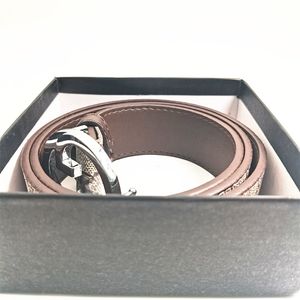 ceintures de créateurs Femmes hommes ceinture de 3,8 cm de largeur de largeur masculines