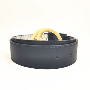 ceintures de créateurs femmes ceinture de 3,8 cm de largeur de largeur