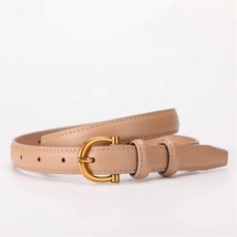 Cinturones de diseñador cinturón para mujeres primera capa cinturón de cuero para hombre pantalón de hebilla de aguja casual
