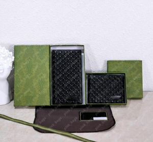 Designer portefeuille de portefeuille en cuir en relief en enveloppe g