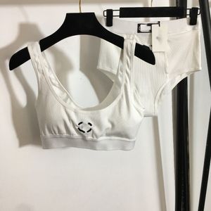 Designer Bikini Bikini deux pièces pour femmes avec maillot de bain Alphabet Maillot de bain de plage d'été Maillot de bain femme