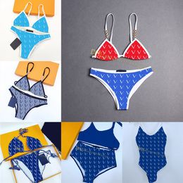 Designer Bikinis Woman Sexy Bikini Mixed 26 stijlen met letter G Swimpakken Crystal Summer Swimwear Beach Luxe badpakken driepuntszwempak