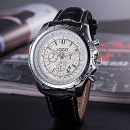 Designer Breit Horloges Heren Luxe horloges Tophorloge Eenvoudige zakelijke gentleman kleine hoeveelheid eeuw ouderwets quartz horloge kan worden besteld horloges van topkwaliteit