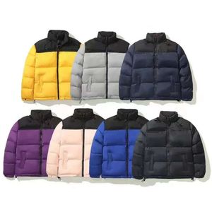 Designer Black Down Pardessus Veste Femmes Vêtements d'extérieur Causal Hip Hop Streetwear Hiver Puffer Épaississement Épaississement Manteau Chaud Loisirs539