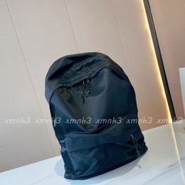 Diseñador Mochilas para hombres negros Moda 2023 Mochila Bolsas de viaje unisex Material de tela impermeable 294V