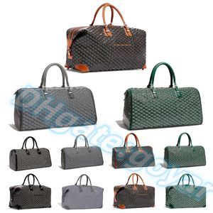 Designer Boeing Tassen Fashion Heren koppeling Gym Duffel Tassen Luxe schouder Cross Body Echt lederen Dames TOTE Handtas Travel P Pochette Grote klassieke bovenste handgreeptas