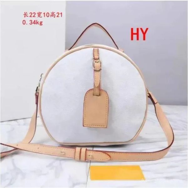 Designer Boite Chapeau Sac Rond Gâteau En Cuir De Vachette Sacs À Bandoulière Nano Sacs À Main Embrayages Femmes Téléphone Caméra Sacs À Main Sac De Maquillage Dhgate Sacs À Bandoulière Nouveau