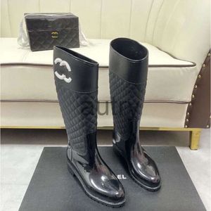 Designer Boot channellies Leren cclys laarzen Mode Enkellaarsjes Winter Klassieke dames Dameslaarzen Schoenen Klassieke laars Designer knie Martin Dames Voor lang Grof