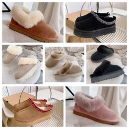 botas de diseñador tobillo botines cortos botines de plataforma botas para niñas zapatos de lujo botas de plataforma de invierno gris negro blanco mujer nieve para mujer mini cuero de pato l5
