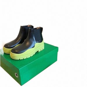 Designer Boots Chaelsea Boot Half Boots Casual schoenen