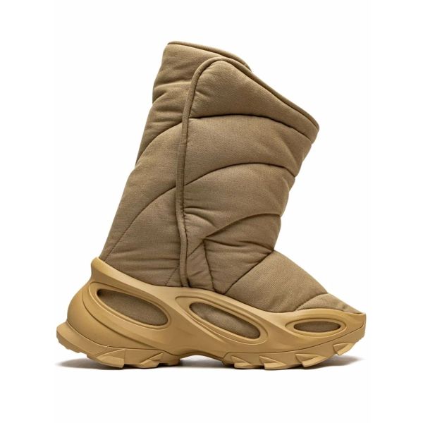 Botas Nsltd Botas de diseñador Botas de corredor de punto Calcetines Calcetines Slip de velocidad en zapatillas de deporte Botines de nieve Azufre Caqui Piedra Beige Negro Calzado de tejido