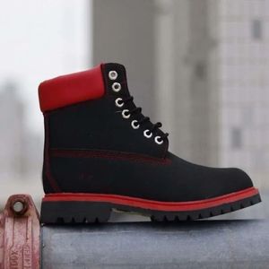 Bottes de créateurs Hommes Femmes Boot Chaussures en cuir Cheville Classic Chaussure Cowboy Jaune Rouge Bleu Noir Rose Randonnée Moto Bootiess Desert Shoes555