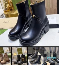 Дизайнерские ботинки Paris Luxury Bont Boot Подличный кожа Martin Angle Booties Женщины кроссовки короткие кроссовки