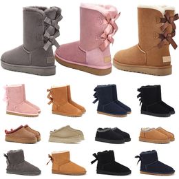 australië laarzen designer womens tasman slippers designer laarzen vrouw tazz winter boot bont knie enkel bottes sneeuw platform laarsjes neumel botas uggsboot tasman