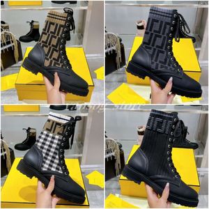 Designer Boots Women Platform Boot Boot Silhouette Ankle Martin Colies Real Cuir Best Quality Classic Lace Up Brand Outside Outside 10A